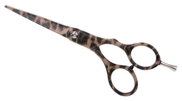 Ножницы для стрижки волос Dewal M30655-LP janeke гибкая расческа для стрижки волос 19 см