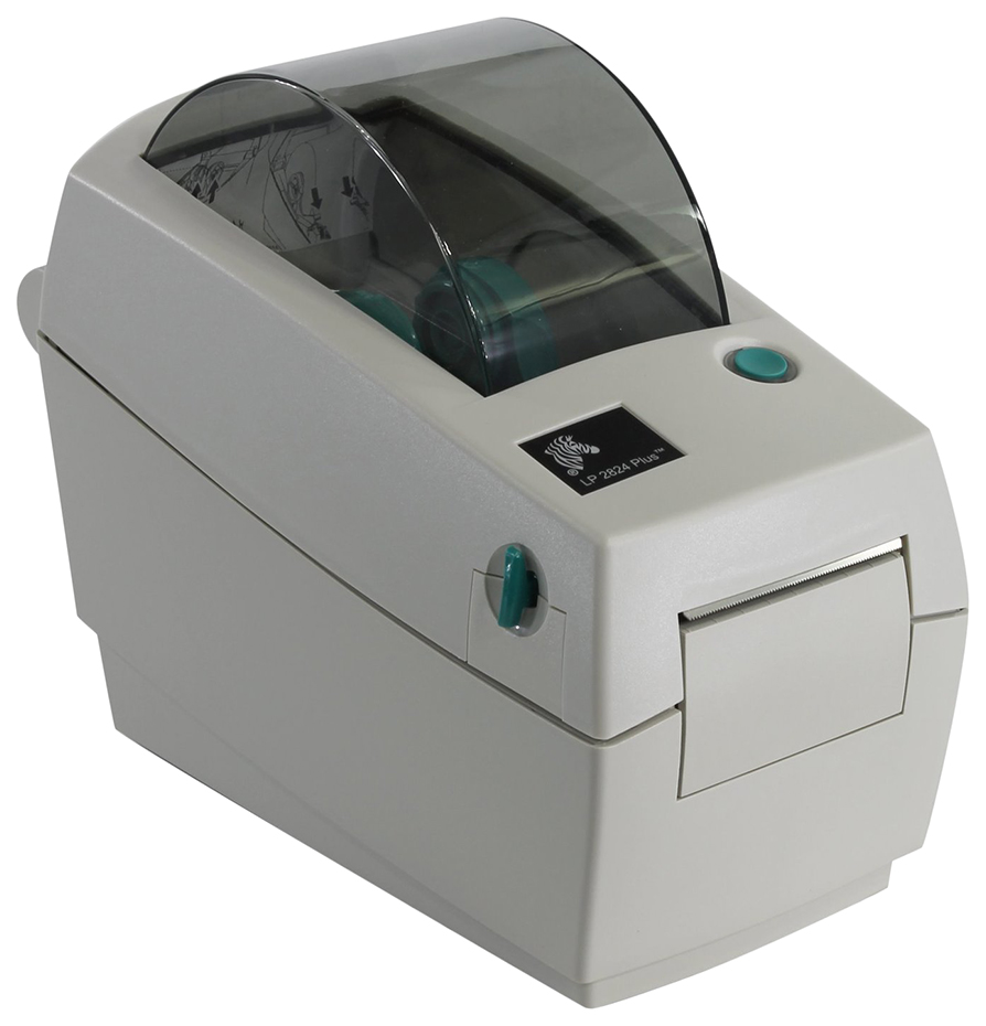 

Термопринтер Zebra LP 2824 Plus 282P-101121-040, LP 2824 Plus