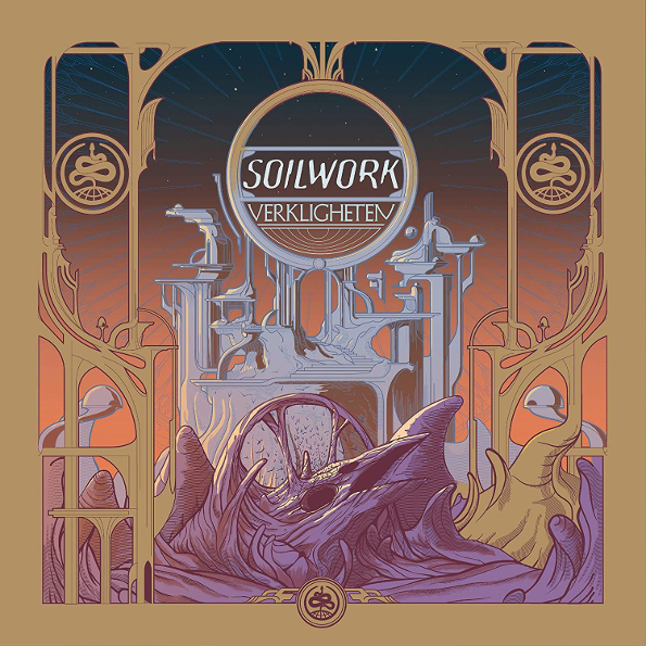

Soilwork Verkligheten (RU)(CD)