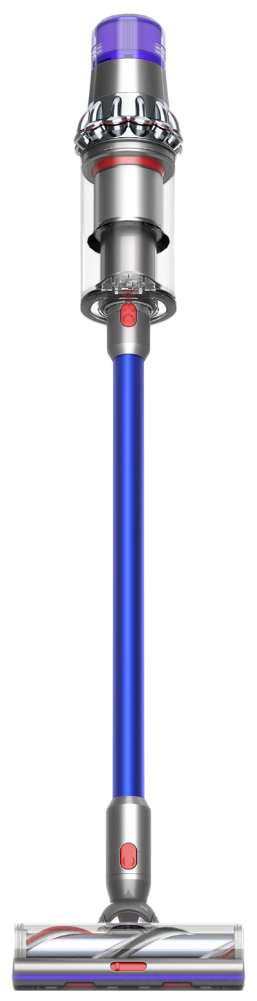 Пылесос Dyson V11 Absolute серый, синий вертикальный пылесос dyson v8 absolute 394482 01