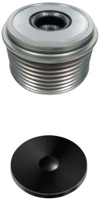 

Шкив генератора Hella 9XU358039-221