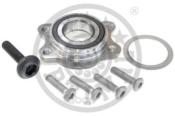 

Комплект подшипника ступицы передней audi a6/a8, vw phaeton 2.4-4.2 96 Optimal 100007