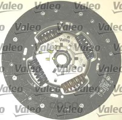 

Комплект сцепления Valeo Ford Transit 835000