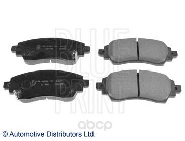 

Тормозные колодки Blue Print дисковые ADT342104