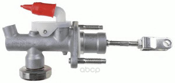 

Комплект сцепления Sachs Nissan Almera 6284600134