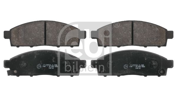 

Тормозные колодки Febi дисковые 16624