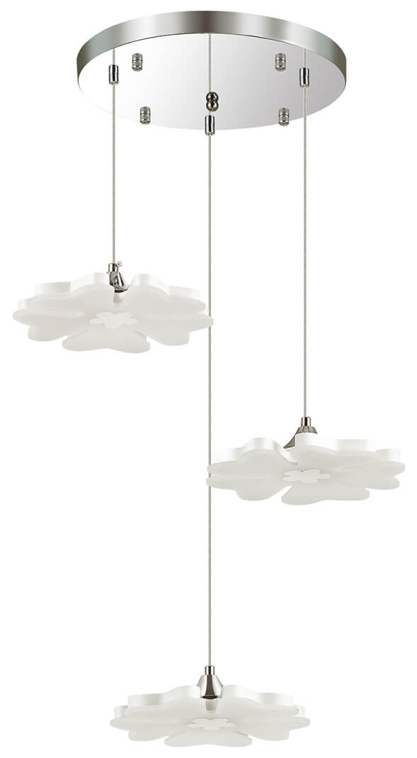 

Люстра подвесная Lumion 3644/78L