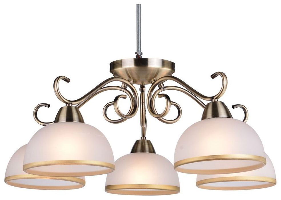 

Люстра потолочная Arte Lamp A1221PL-5AB