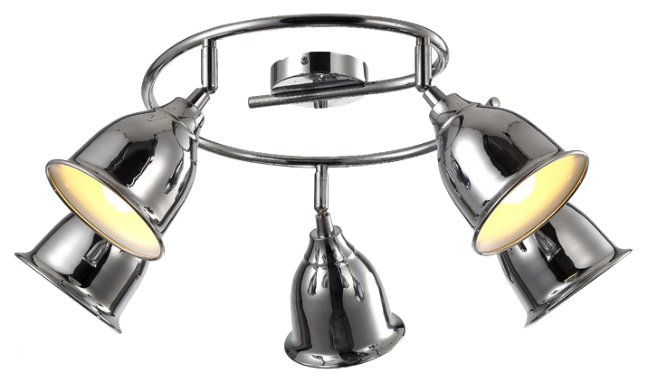 фото Спот arte lamp a9557pl-5cc e14