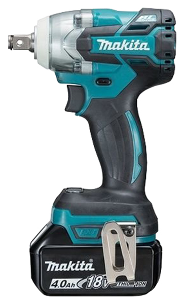 фото Аккумуляторный гайковерт makita dtw285rfjx