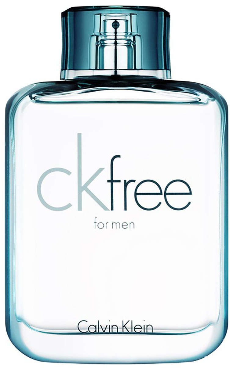 Туалетная вода Calvin Klein CK Free 50 мл calvin klein ck free 100