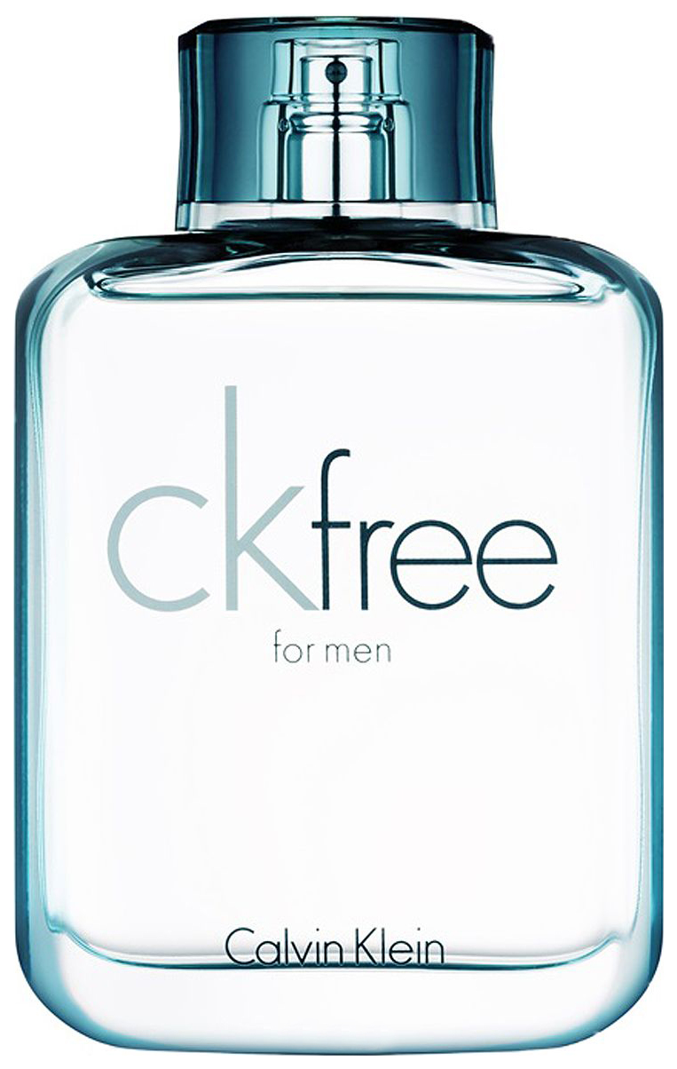 Туалетная вода Calvin Klein CK Free 50 мл коробка самосборная крышка дно люкс крафт 265 170 h76