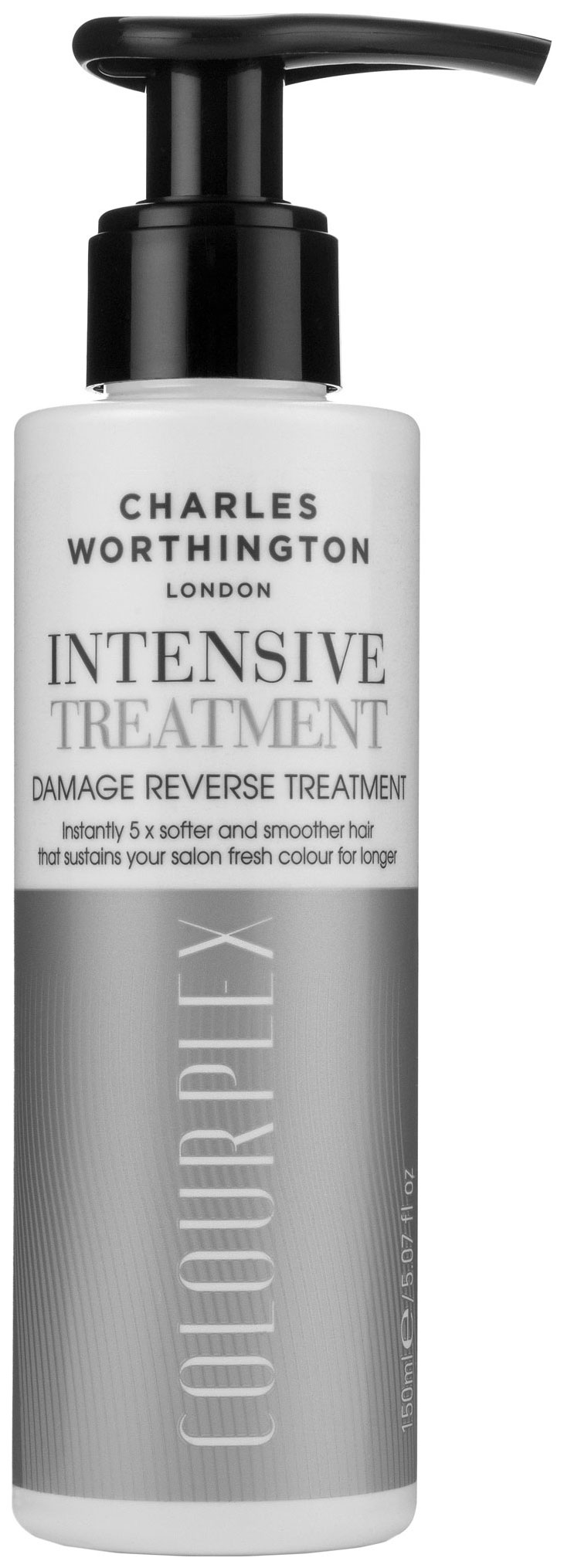 фото Спрей для волос charles worthington intensive treatment damage reverse 150 мл