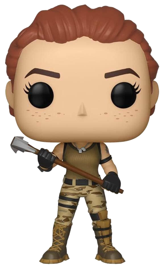 фото Фигурка funko pop! games fortnite: tower recon specialist