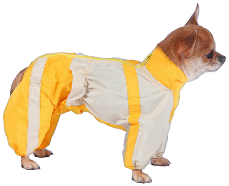 фото Комбинезон для собак тузик американский кокер-спаниель мужской, в ассортименте, спина 44см
