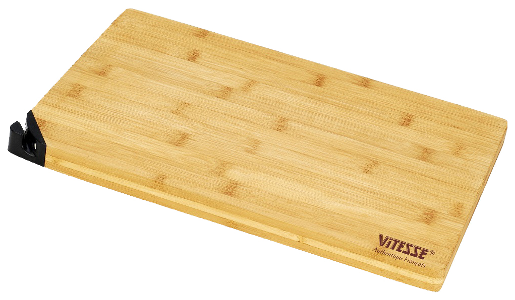 Разделочная доска Vitesse VS-1758 30x20, бамбук