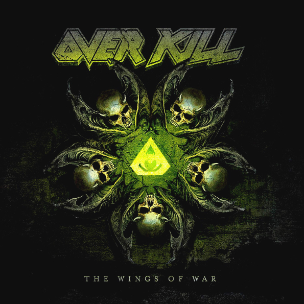 

Overkill The Wings Of War (RU)(CD)