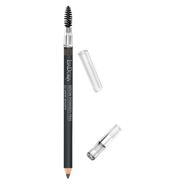 

Карандаш для бровей пудровый IsaDora "Brow Powder Pencil" тон 03