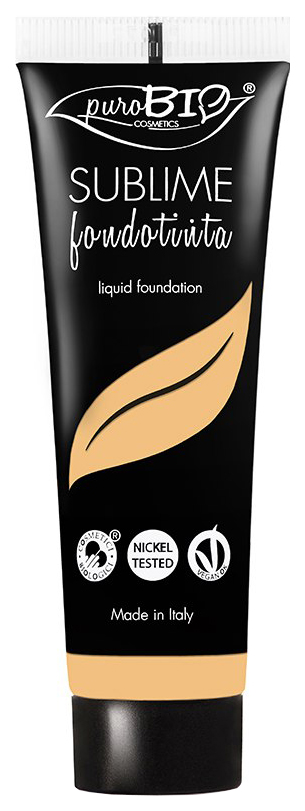 

Тональный крем PuroBio Sublime foundation 03 30 мл