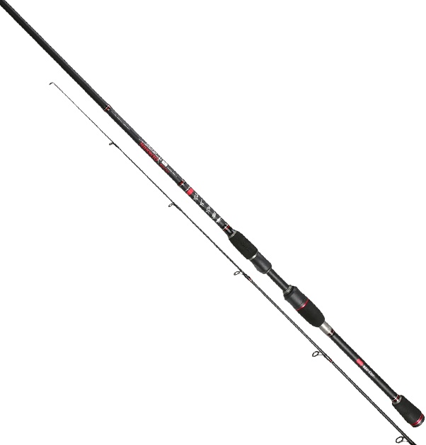 фото Удилище спиннинговое штекерное mikado nihonto red cut perch 200, 3-15 г