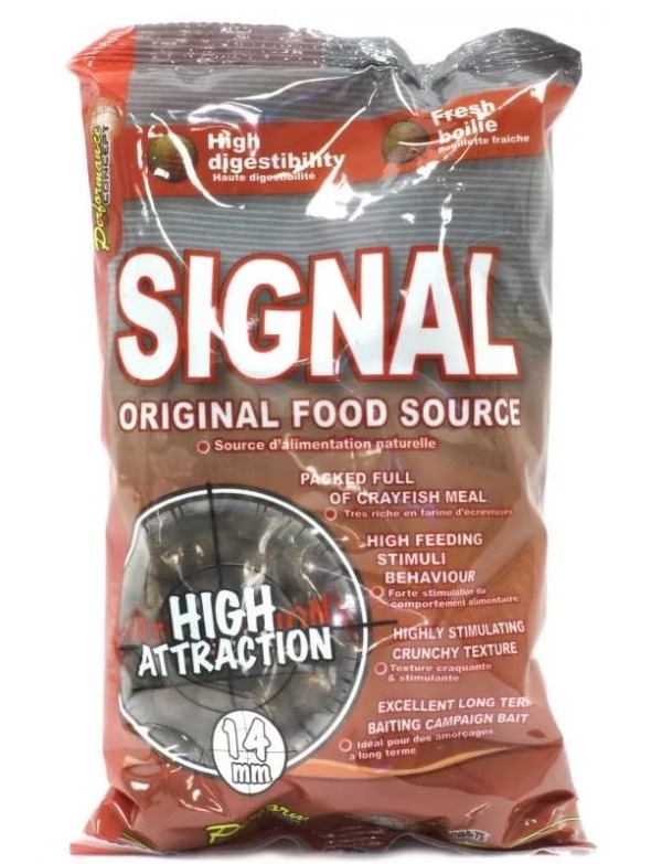 

Бойл StarBaits Performance Concept Signal 14 мм 1000 г, мотыль, Performance Concept Signal 14 мм