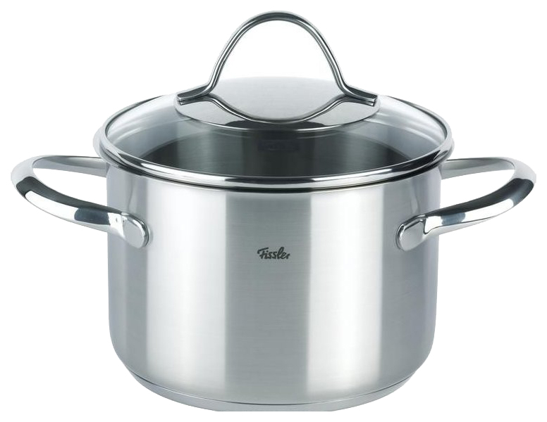 фото Кастрюля fissler paris 211416 серебристый