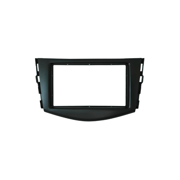 фото Переходная рамка для автомагнитолы incar (intro) rty-n33 для toyota rav 4 2006 - 2012