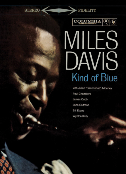 

Miles Davis Kind Of Blue (2CD+DVD)