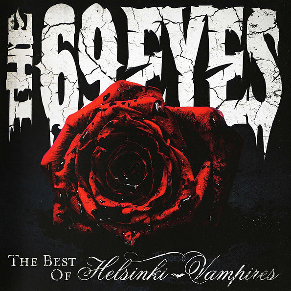 The 69 Eyes The Best Of Helsinki Vampires (RU)(2CD)