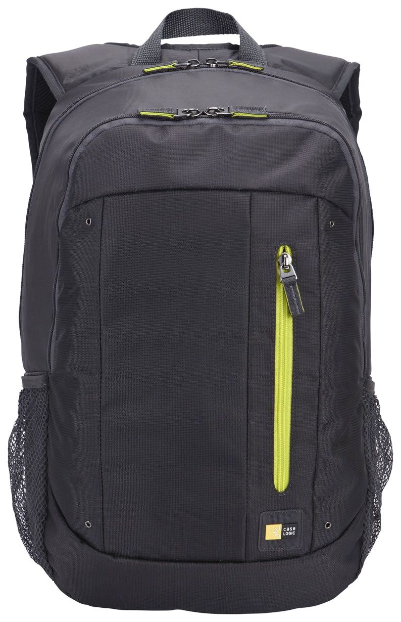 Рюкзак для ноутбука 15.6 Jaunt серый Case Logic. Цвет: серый