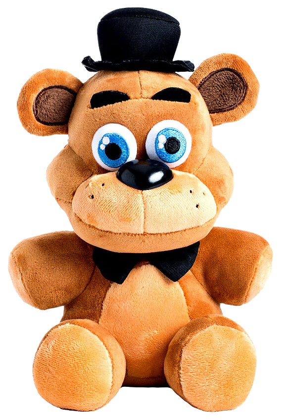 Мягкая игрушка персонажи Funko Freddy