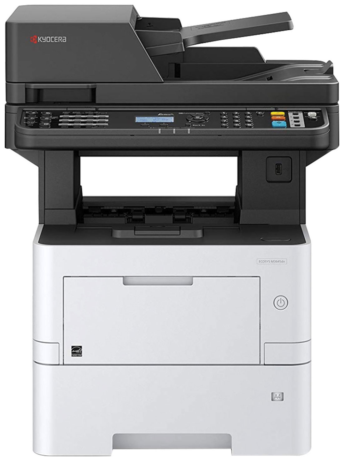 фото Лазерное мфу kyocera ecosys m3645dn