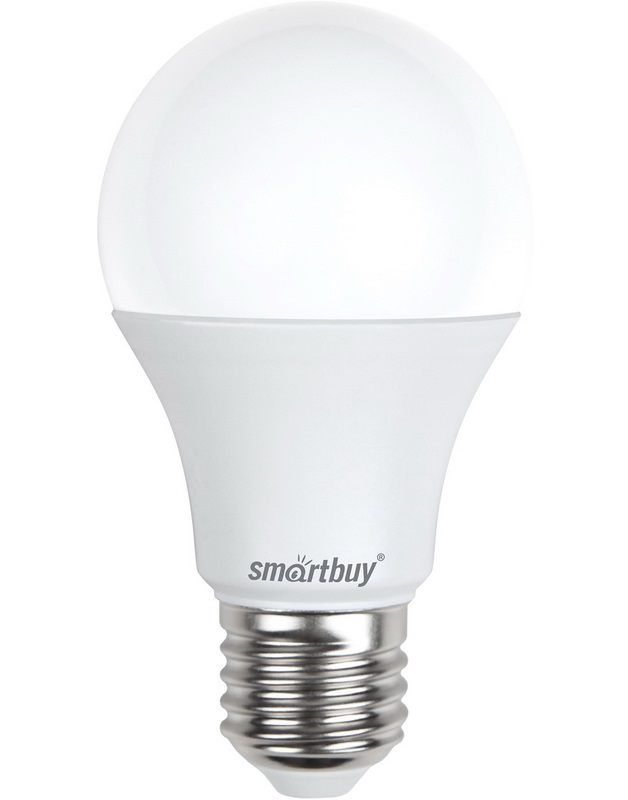 фото Лампа светодиодная smartbuy лон a60 e27 15w(1400lm) 3000 2k 119x60 sbl-a60-15-30k-e27