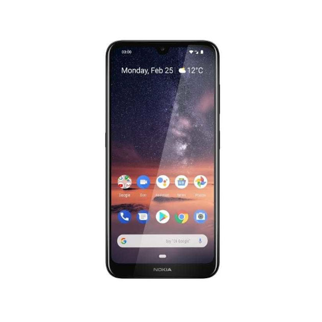 фото Смартфон nokia 3,2 ds ta-1156 16gb black