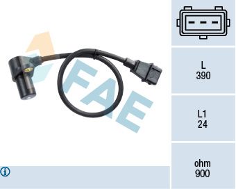 

Датчик автомобильный FAE 79052