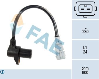 

Датчик автомобильный FAE 79127
