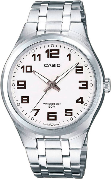 фото Наручные часы кварцевые мужские casio collection mtp-1310pd-7b