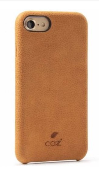 фото Cozi green case for ip8 plus/ 7 plus-tan cozistyle