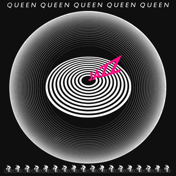 

Queen Jazz (CD)