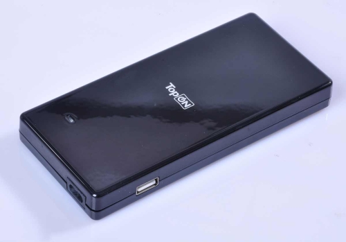 фото Блок питания topon для ноутбука hp pavilion 19v 4.74a (4.8x1.7mm) 90w (top-dt02s)