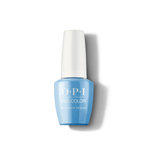 фото Гель-лак для ногтей opi gelcolor no room for the blues 15 мл