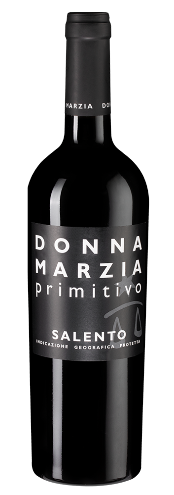 

Вино Donna Marzia Primitivo, Conti Zecca