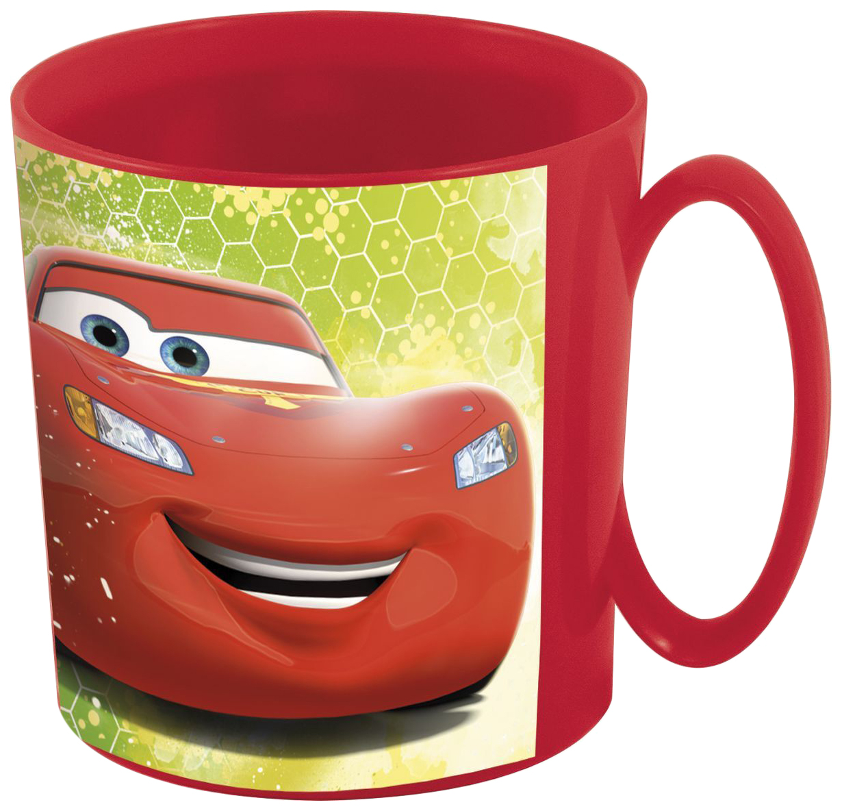 фото Чашка детская stor disney pixar cars 22704 для свч, 350 мл