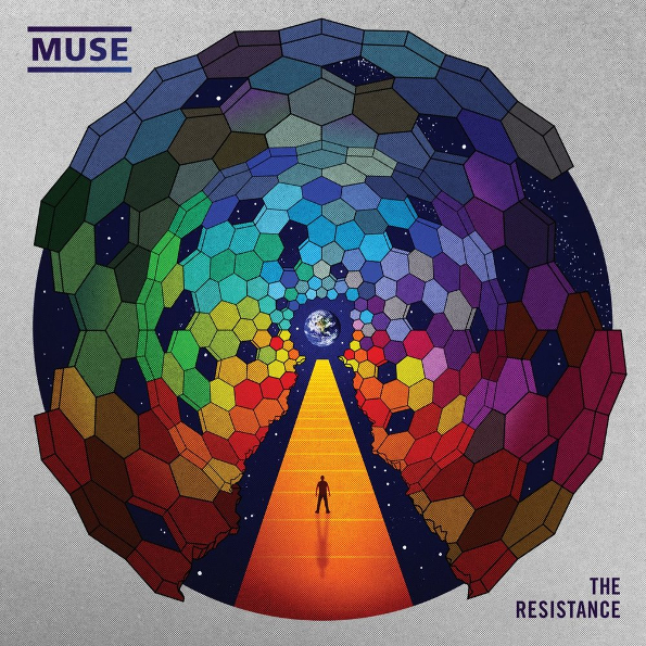 

Muse  The Resistance (CD)