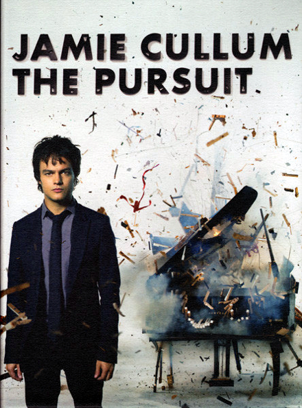 

Jamie Cullum The Pursuit (Special Edition)(CD+DVD)