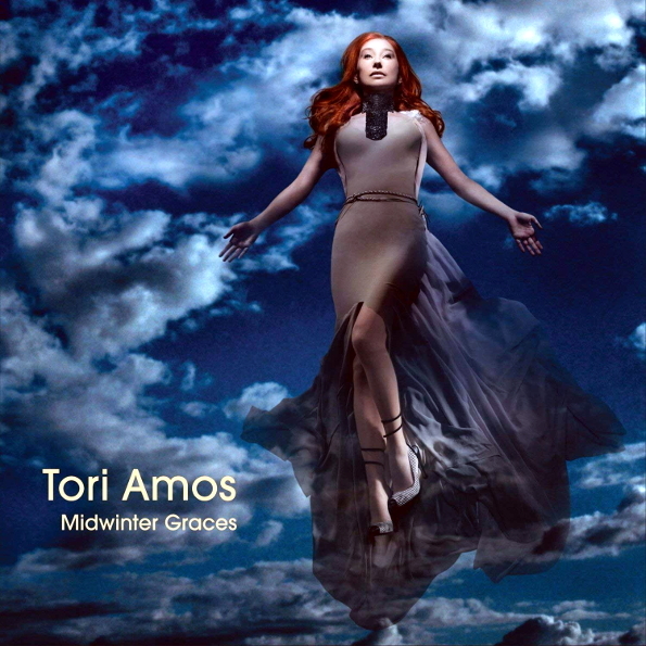 

Tori Amos Midwinter Graces (CD+DVD)