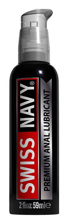 Гель-лубрикант Swiss Navy Premium Anal на силиконовой основе 59 мл