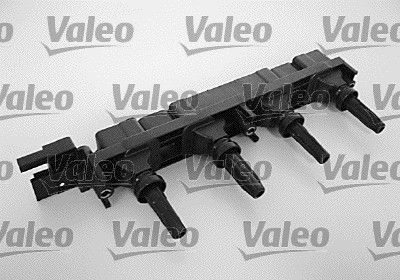 фото Катушка зажигания valeo 245100