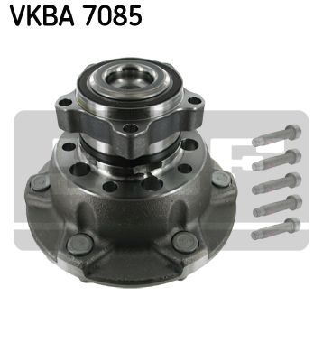 Комплект подшипника ступицы колеса SKF VKBA 7085