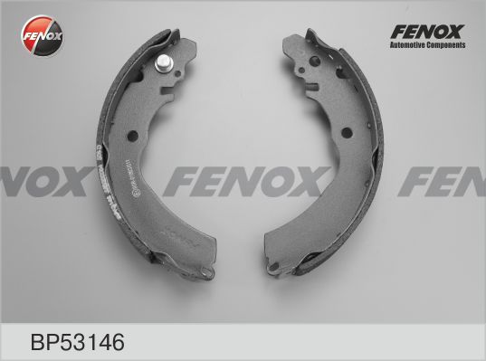 

Комплект тормозных колодок FENOX BP53146